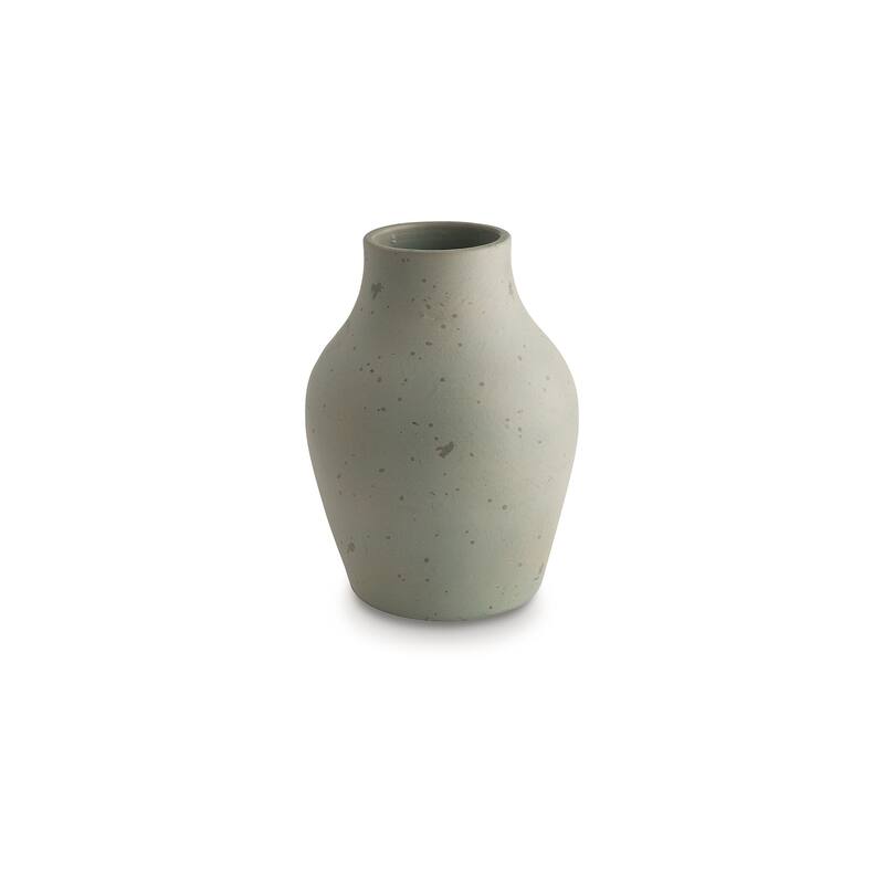 Signature Design by Ashley Baychester Light Green Vase