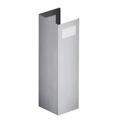 ZLINE 1-36" Chimney Extension for 9 ft. to 10 ft. Ceilings