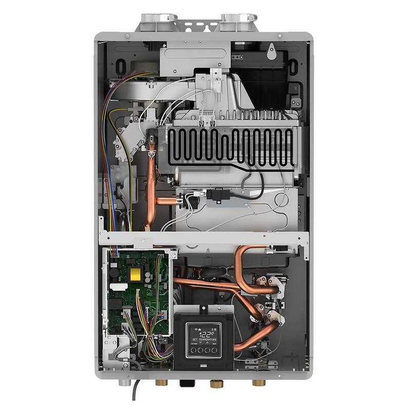Rheem IKONIC RECTGHSR10iN Super High Efficiency Condensing Tankless
