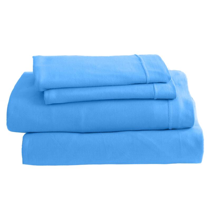 Premium Ultra-soft Deep Pocket Performance Solid Sheet Set