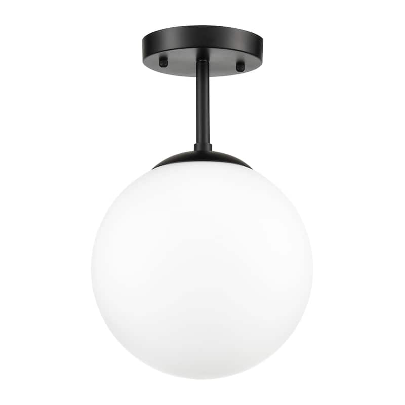 Light Society Tesler Globe Ceiling Light