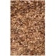 preview thumbnail 116 of 185, SAFAVIEH Handmade Rio Shag Chihoko 3.5-inch Extra Thick Decorative Rug 4' x 6' - Natural/Multi - Rectangle