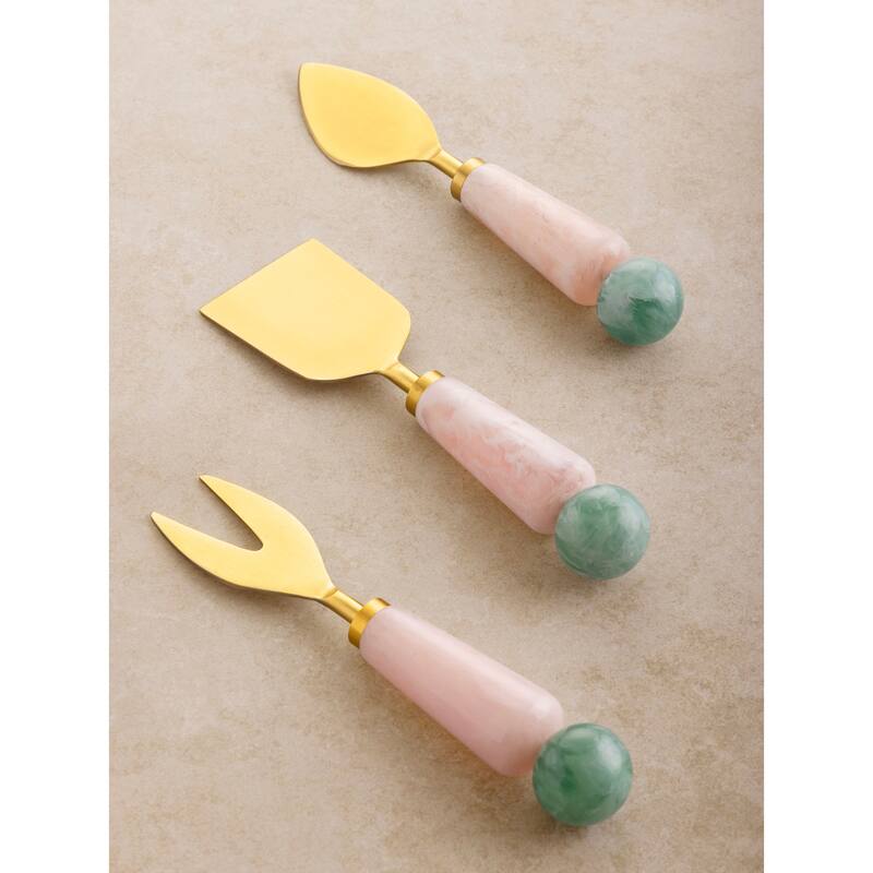 Copenhagen Cheese Knives - Set of 3 - Set of 3