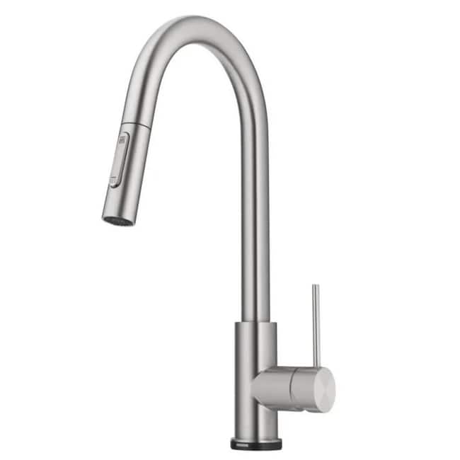 Kraus KTF-3104 Oletto 1.8 GPM Single Hole Pull Down Kitchen Faucet