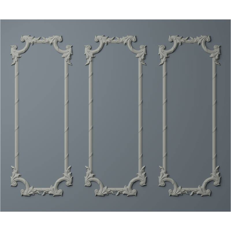 Tirana Panel Moulding Kit