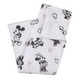 preview thumbnail 2 of 2, Disney Mickey and Minnie Mouse Baby Blanket