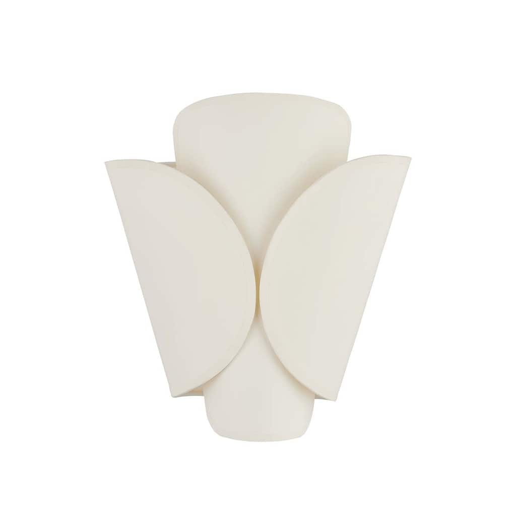 Hudson Valley Lighting 9201-A Savoie 12" Tall Wall Sconce