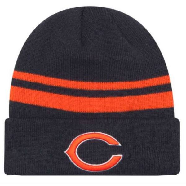 Shop New Era 2019 Nfl Chicago Bears Cuff Knit Hat Beanie Stocking