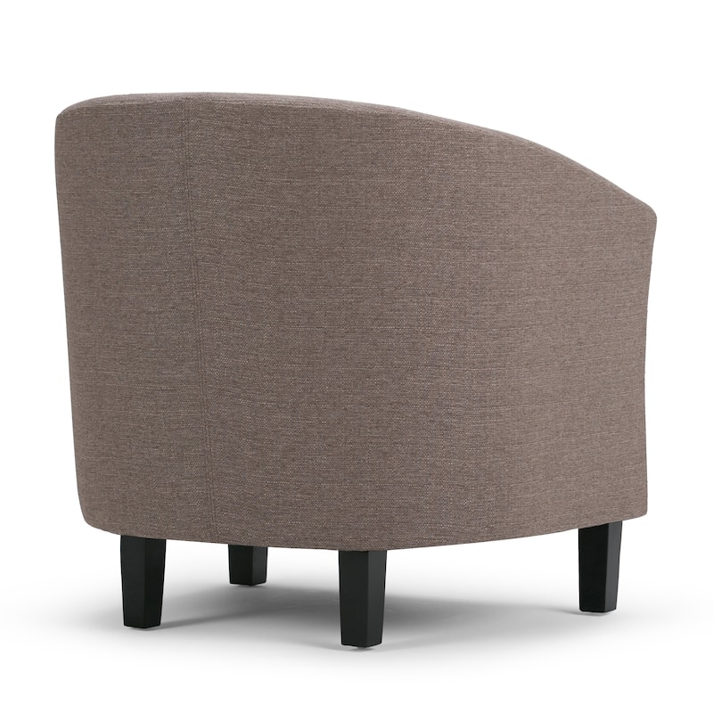 WYNDENHALL Parker 30-in. Wide Tub Chair - 30 inch Wide