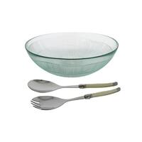 Buy Glass, Salad Bowl Serving Bowls Online at Overstock | Our ...