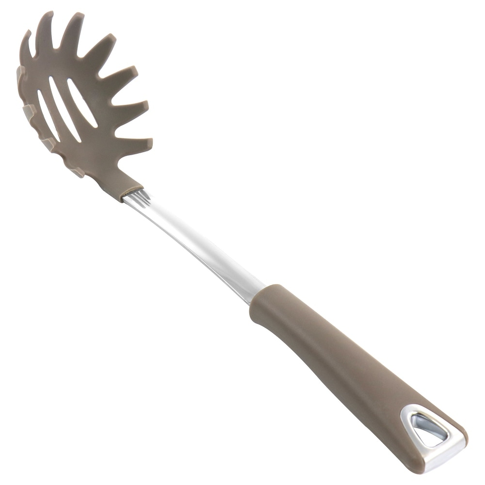 Silicone Basting + Pastry Brush, Ash Gray - Shop Taste of Home