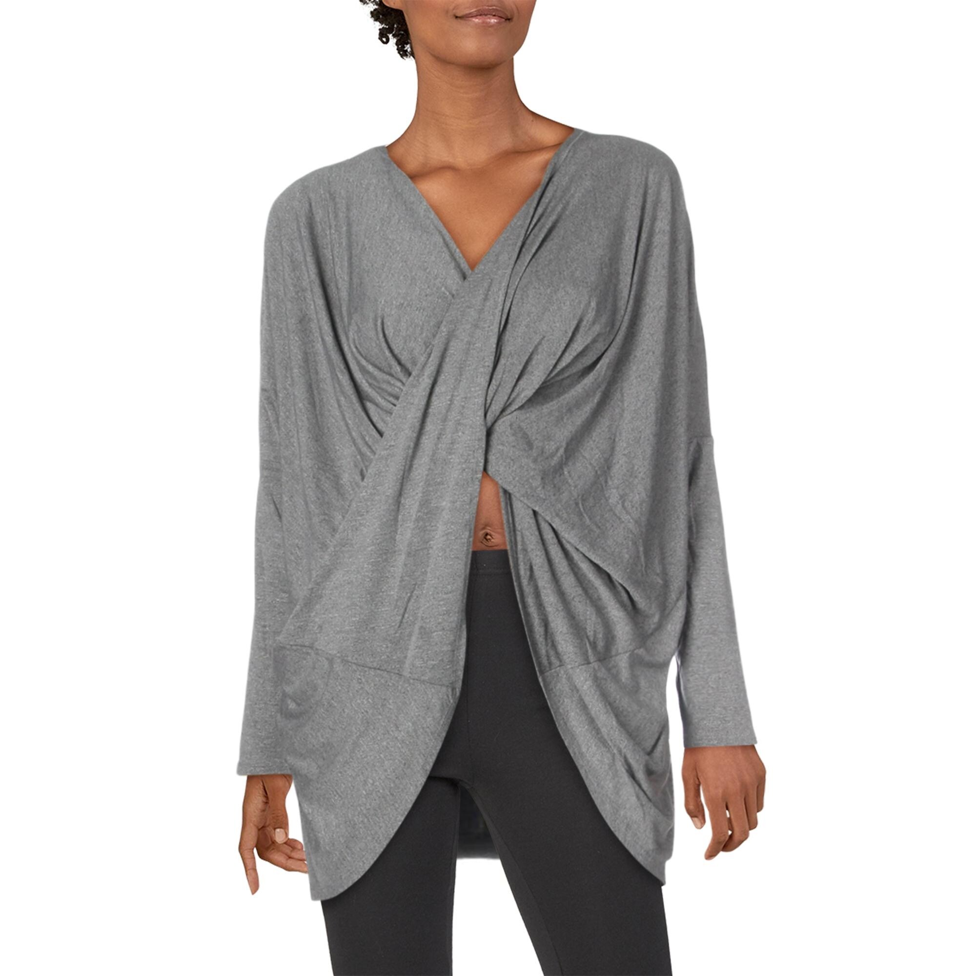 activewear tunic tops