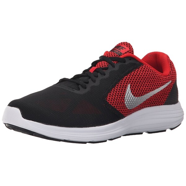 nike revolution 3 red