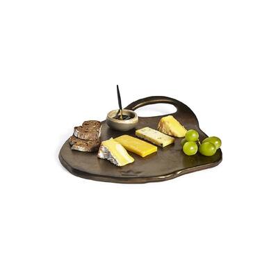 Board Plate Lola - Black Matt