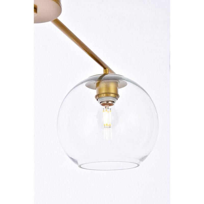 Otto 4 Light Pendant - 31 Inch