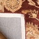 preview thumbnail 83 of 141, SAFAVIEH Handmade Anatolia Madeline Traditional Hand-spun Wool Rug