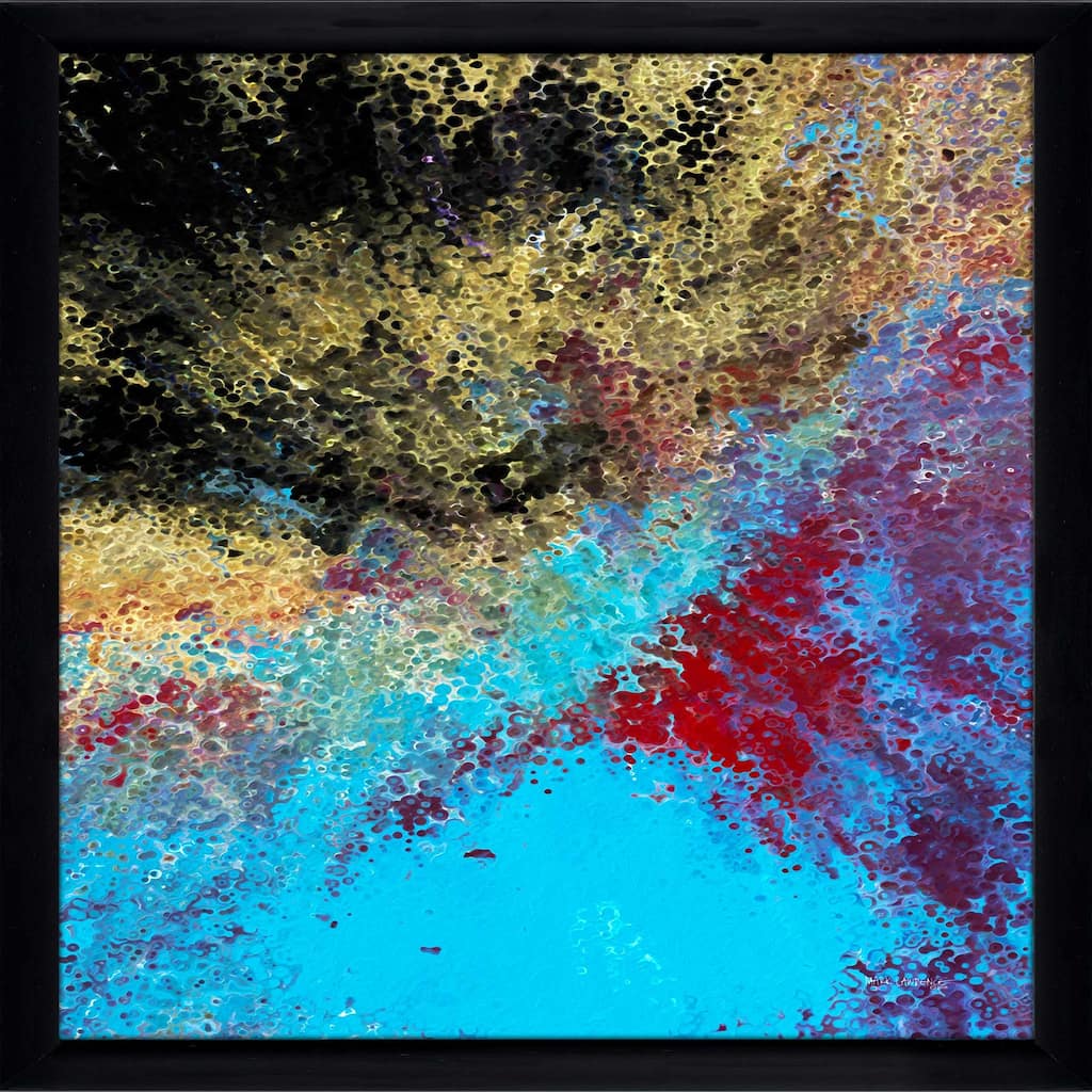 "Acts 1 8 Receive Power" by Mark Lawrence Print on Acrylic