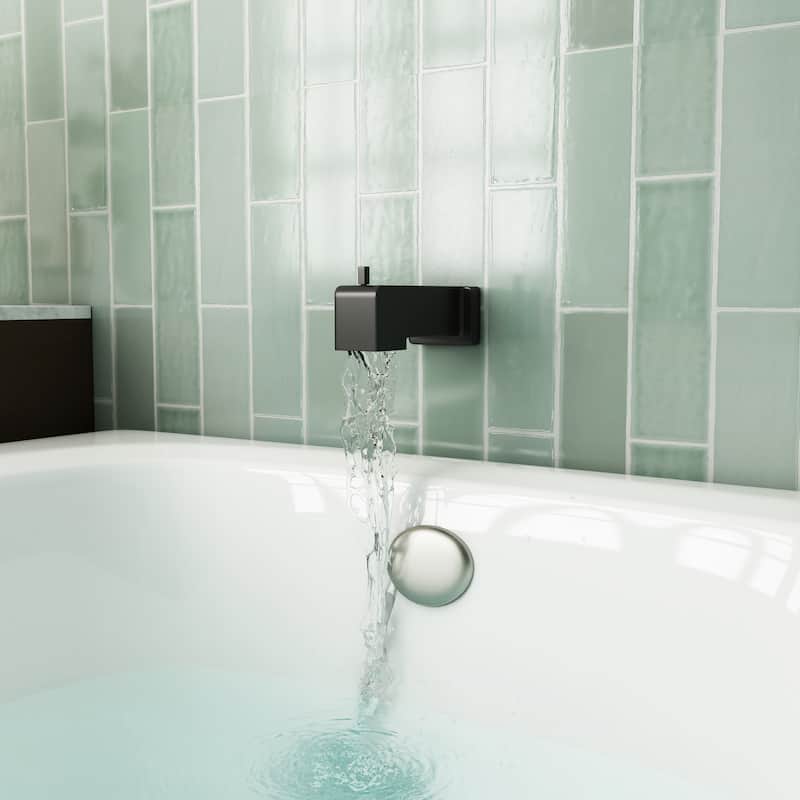 Tub Spout with Standard NPT 1/2" Connection