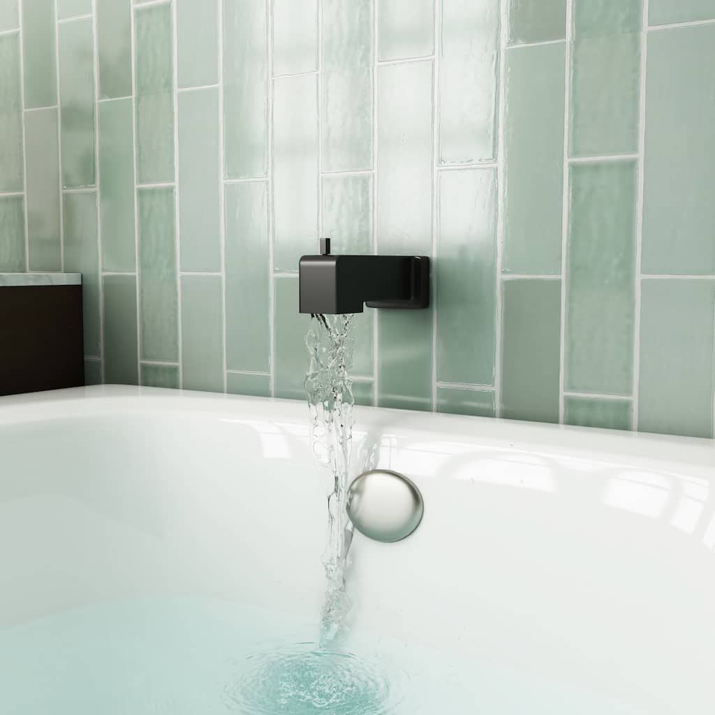 Tub Spout with Standard NPT 1/2" Connection