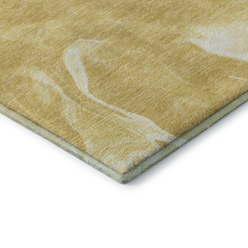 Premium Washable Super Soft Abstract Mayfield Rug