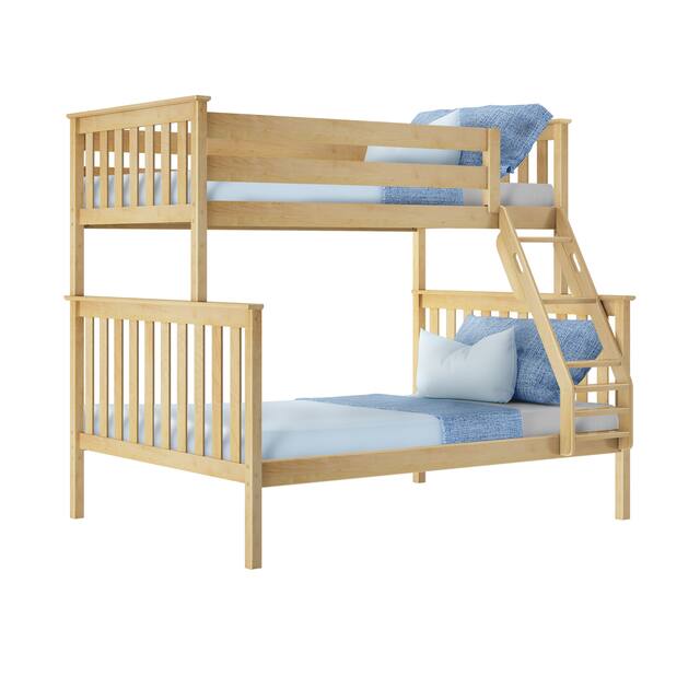Max and Lily Twin over Full Bunk Bed