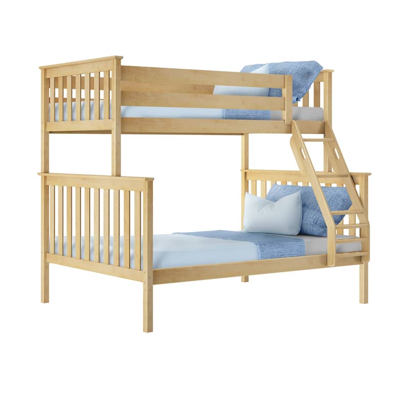 Max and Lily Twin over Full Bunk Bed