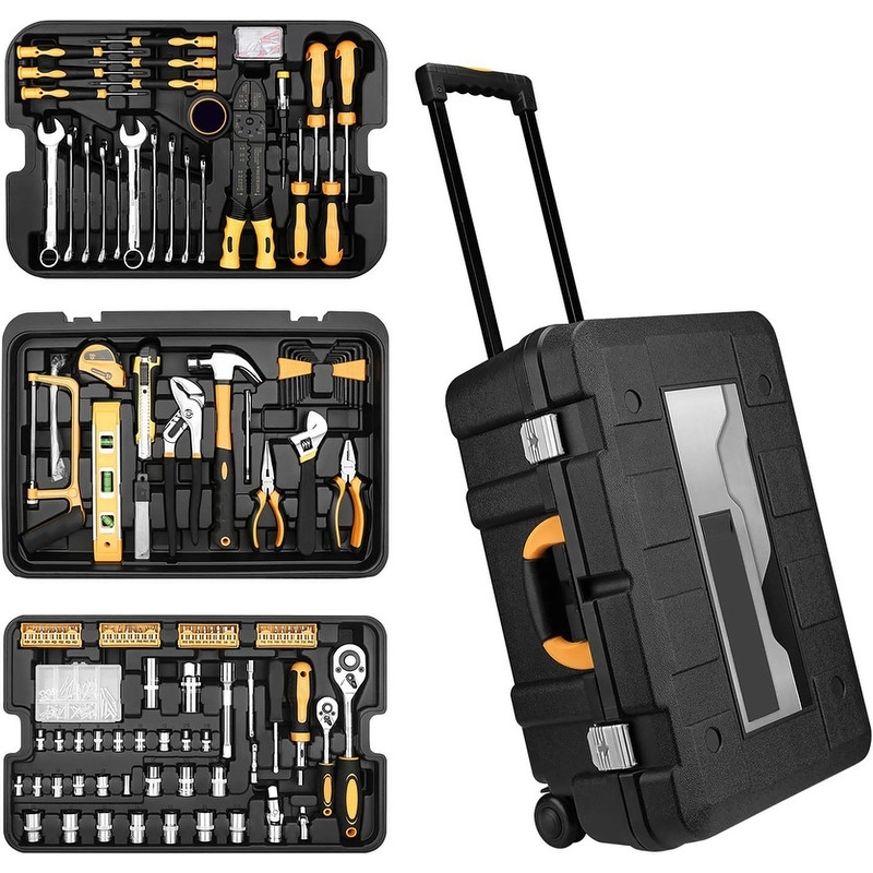 19-piece Women's Tool Kit - Bed Bath & Beyond - 3235204