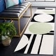 preview thumbnail 58 of 70, SAFAVIEH Handmade Rodeo Drive Frouwa Mid-Century Modern Wool Rug