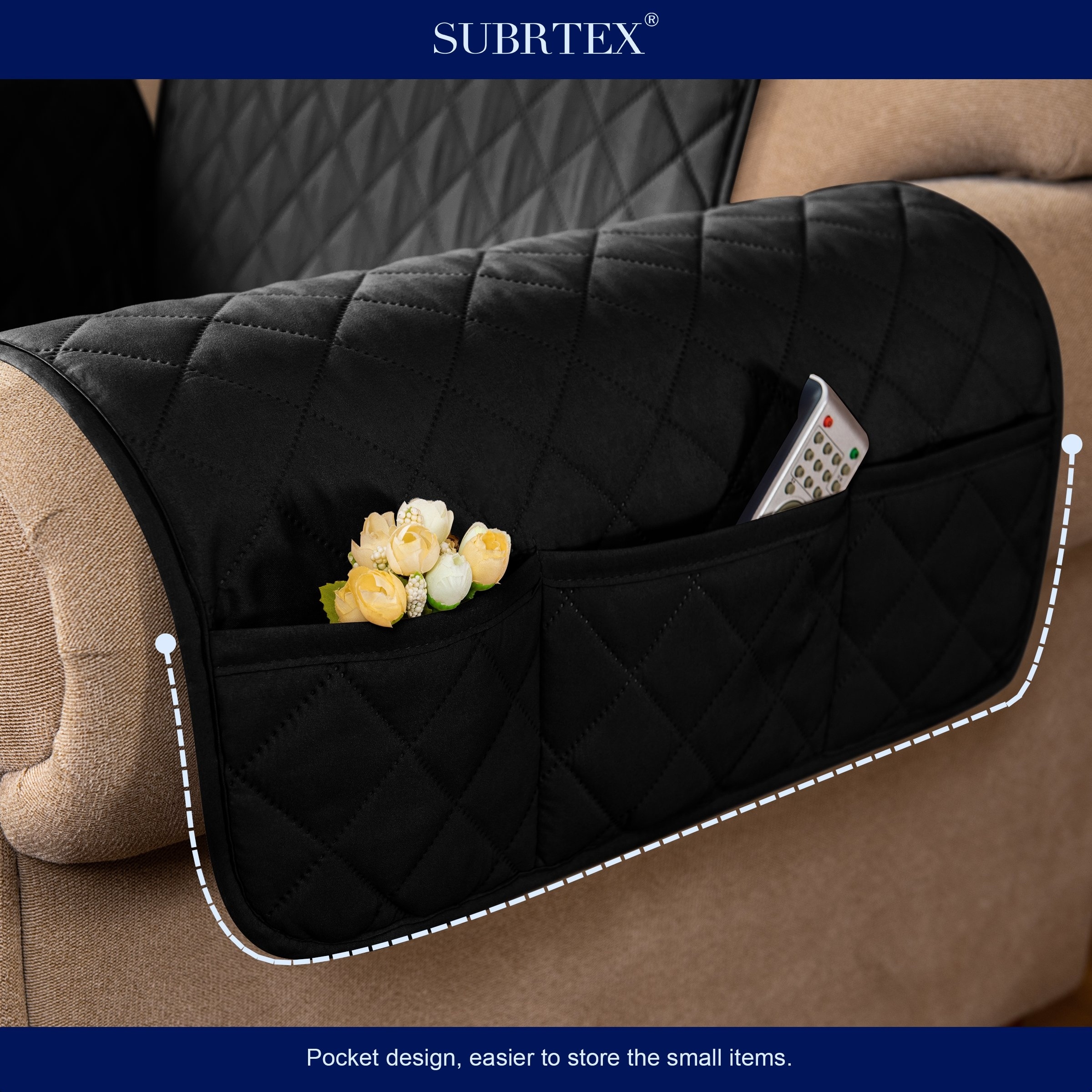 Reversible Loveseat Quilted Furniture Protector – Mary Maxim