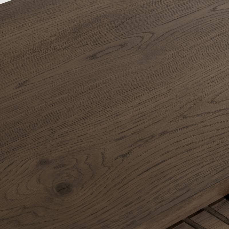 Classic Home Santa Clara 6-Drawer Wood Dresser