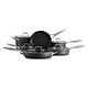 preview thumbnail 1 of 5, Calphalon Premier Hard-Anodized Nonstick 11 Piece Cookware Set