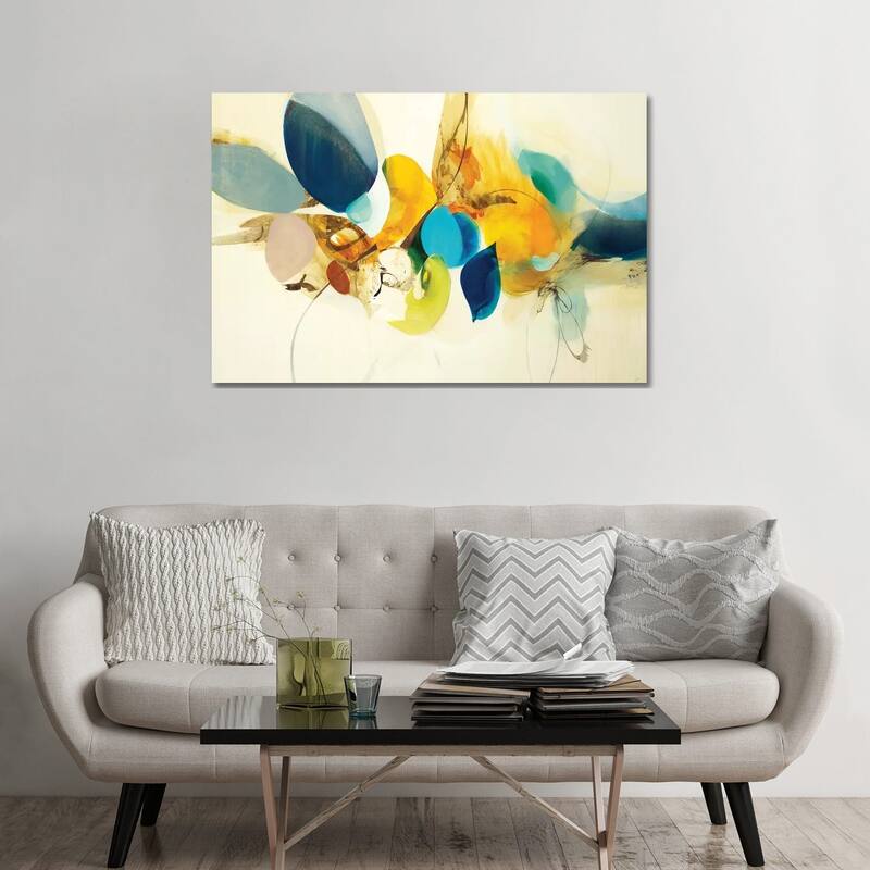 iCanvas "Candid Color" by Sarah Stockstill Canvas Print - 32x48x1.5