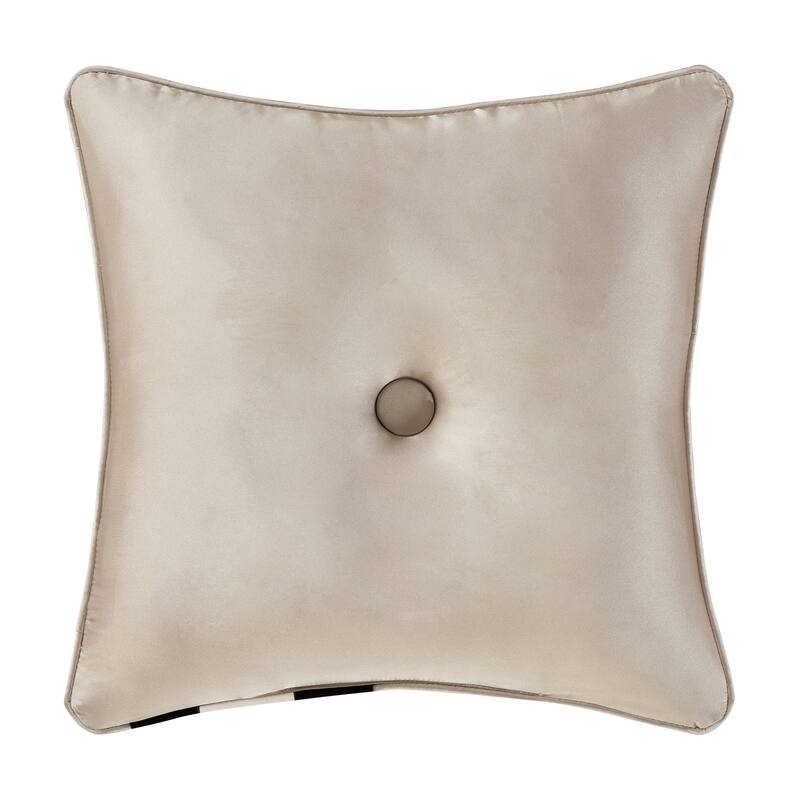 J. Queen New York Pecora 18" Square Decorative Throw Pillow