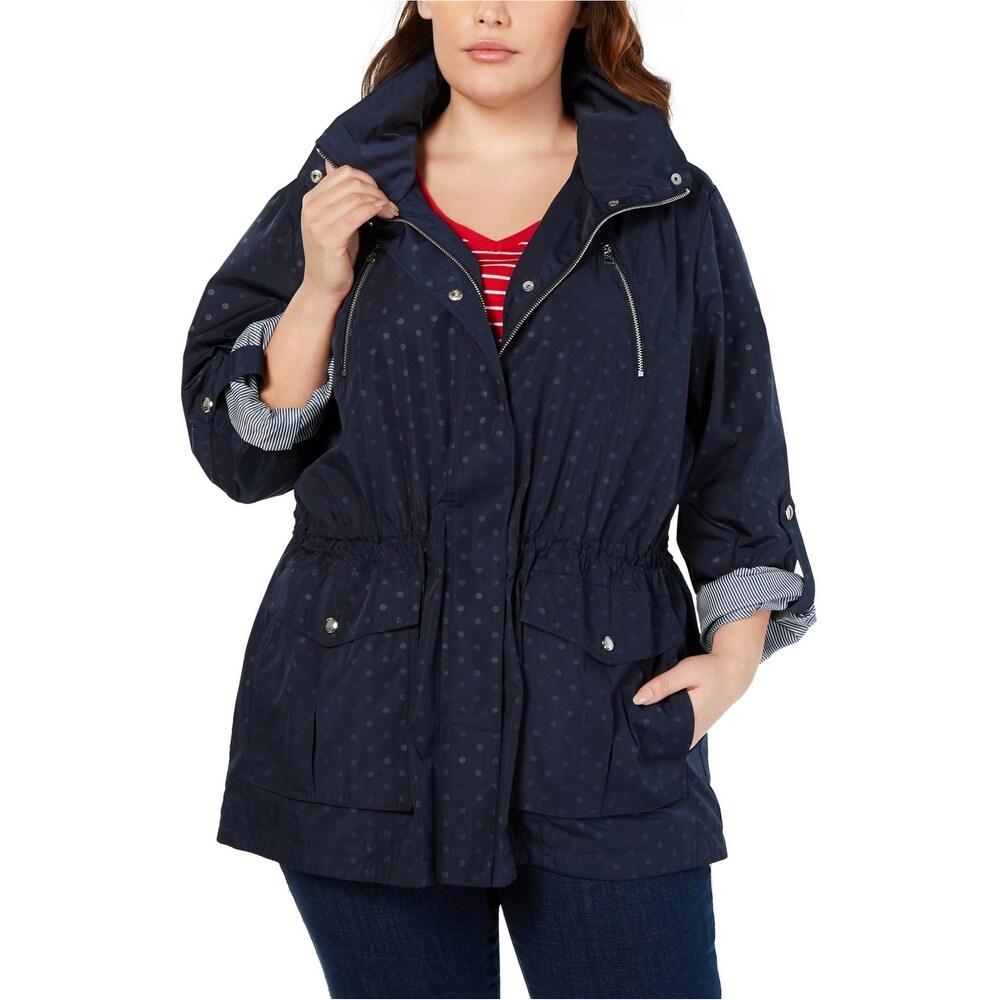 jacket tommy hilfiger mujer