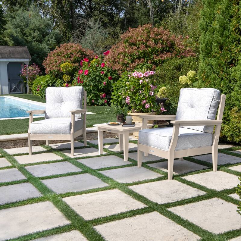 HIGHWOOD Lehigh 3-Piece Deep Seating Chair Set