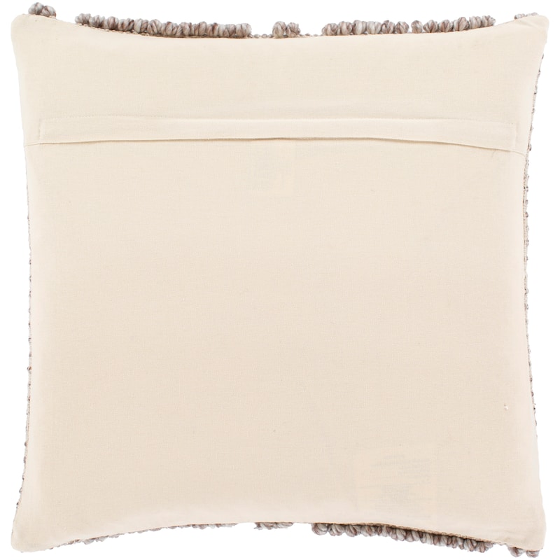 Katinka Bohemian Hand-woven Diamond Pillow