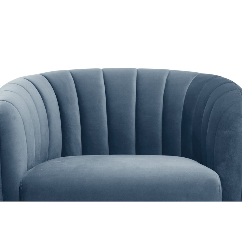 Urbia Channel Accent Chair