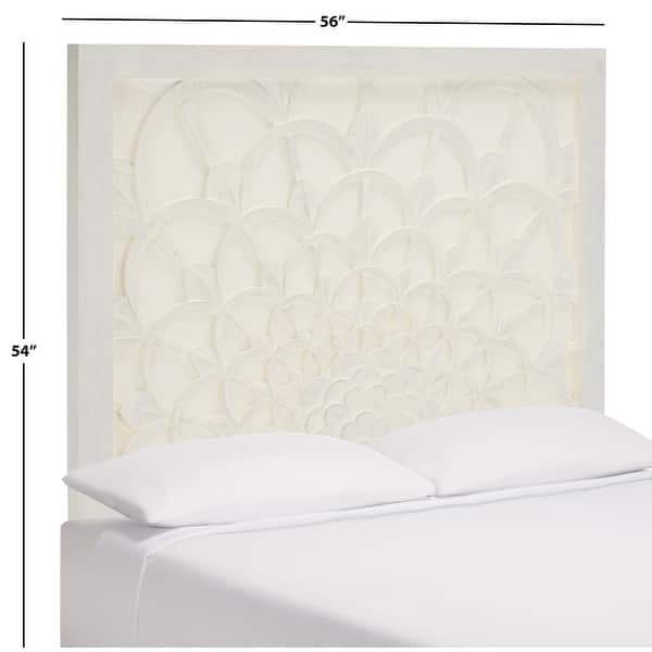 dimension image slide 0 of 2, SAFAVIEH Home Richella Headboard