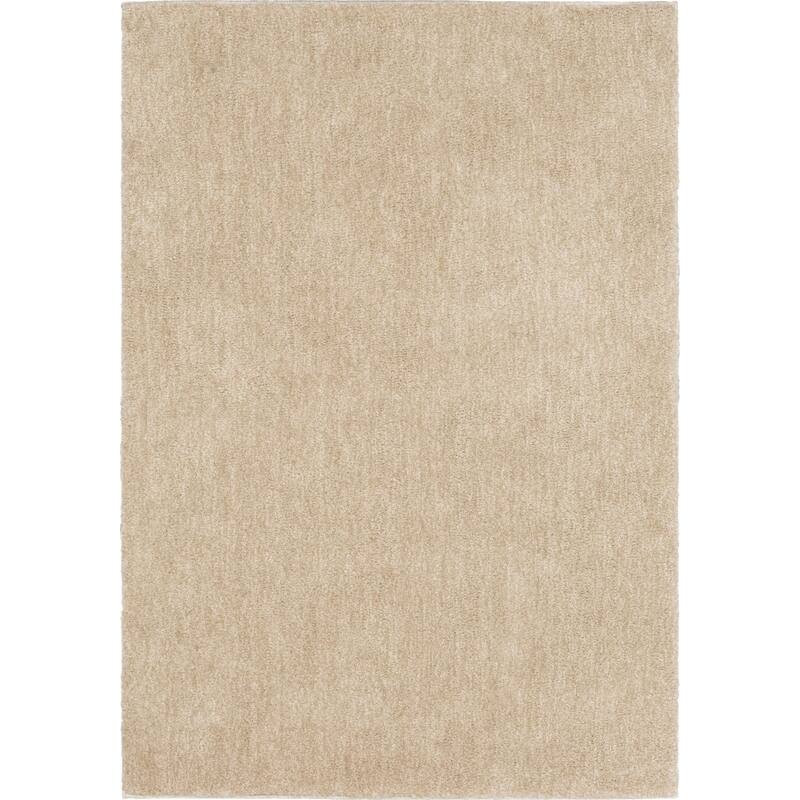 Mohawk Home Celestial Area Rug - 3' 4" x 5' - Creme Beige - Rectangle