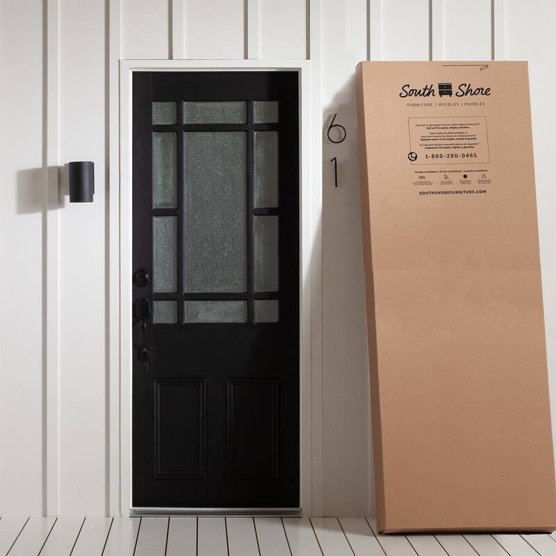 South Shore Bebble Bed