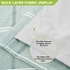 preview thumbnail 19 of 30, Deconovo Blackout Back Tab Bedroom Curtains 2 Panels