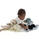 preview thumbnail 3 of 2, Lamb Crinkle Cuddler - Lamb Crinkle Cuddler