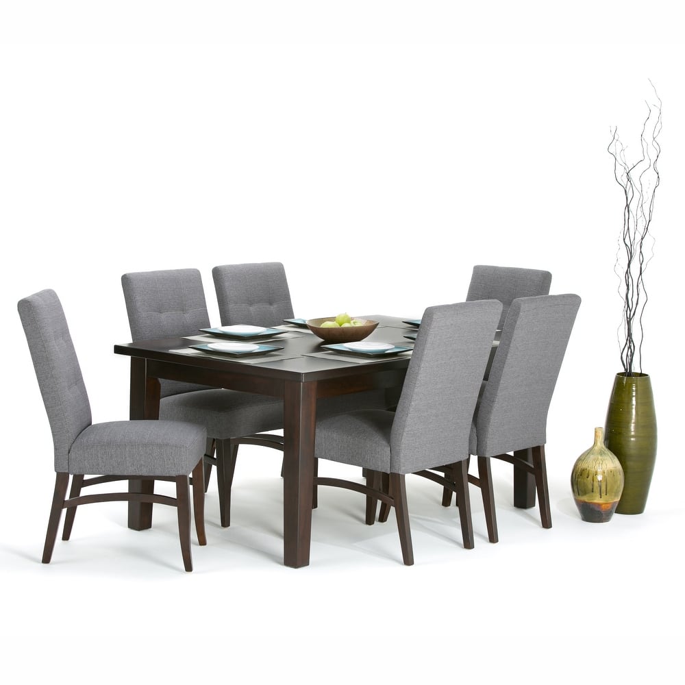 WYNDENHALL Colburn Contemporary Dining Table