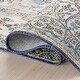 preview thumbnail 20 of 36, Nuloom Teja SplashGuard Persian Medallion Machine Washable Area Rug