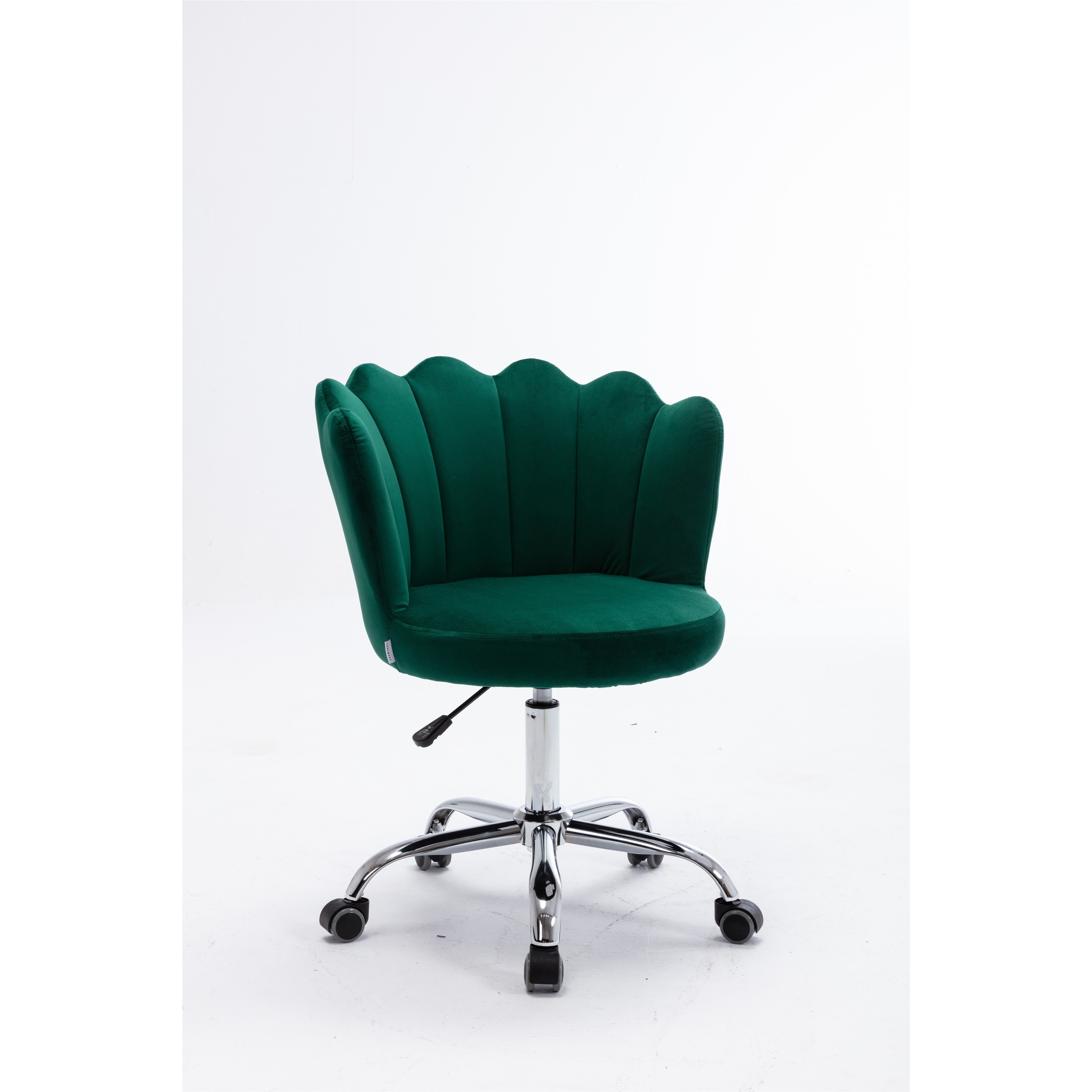 Tainoki velvet cheap office chair