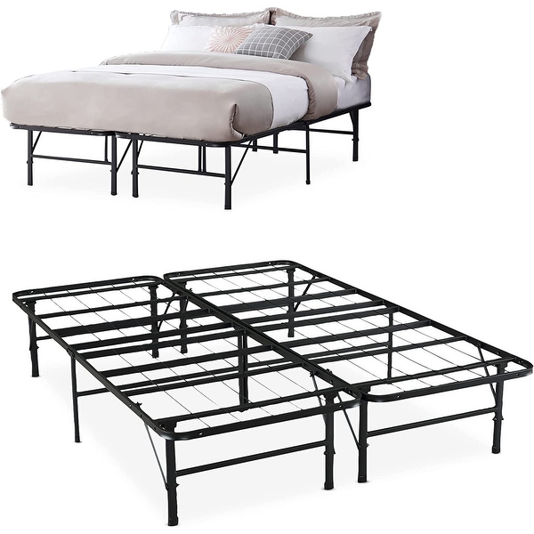 Folding full size box spring best sale