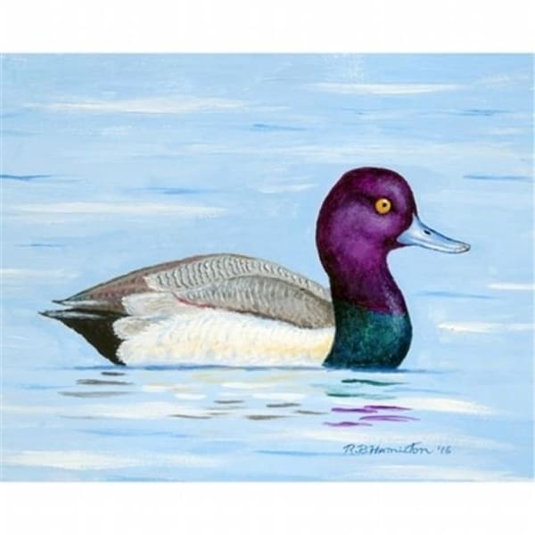 Betsy Drake PM455 Lesser Scaup Place Mat - Set of 4