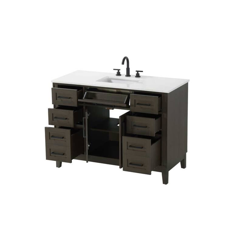 Rachel Single Bathroom Vanity (48-60 inch)
