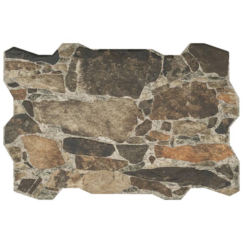 Merola Tile Rambla Arena 15.75" x 23.75" Porcelain Floor and Wall Tile