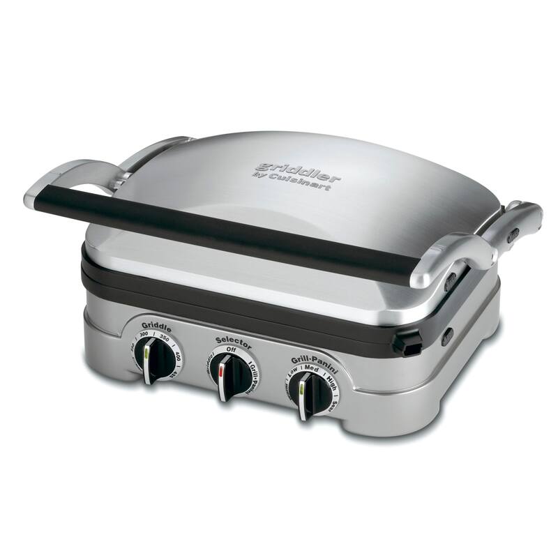Cuisinart Griddler® - Stainless Steel